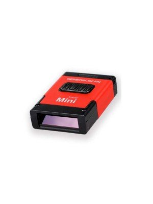 GeneralScan M100BT 1D Laser Bluetooth Barcode Scanner